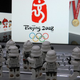 Illustration for article titled Imperial Sportstroopers Invade the Beijing Olympics